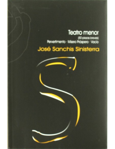 Teatro menor 50 piezas breves