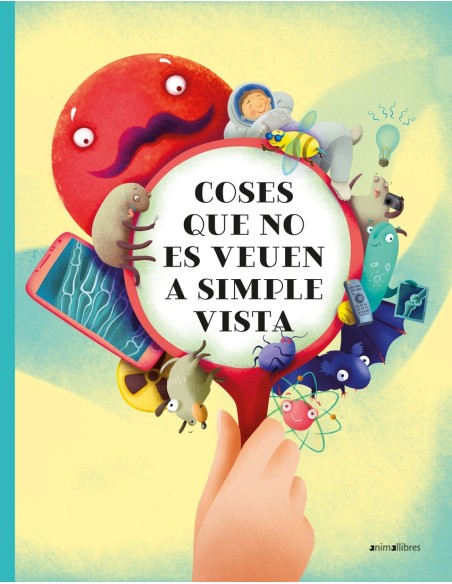 Coses que no es veuen a simple vista