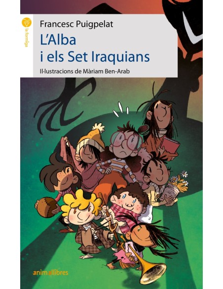 L Alba i els Set Iraquians