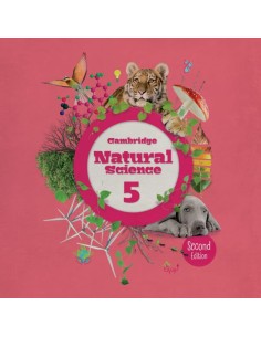 Cambridge Natural Science Level 5 Activity Book with Digital Pack