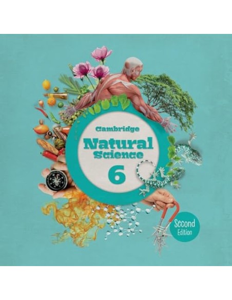 Cambridge Natural Science Level 6 Activity Book with Digital Pack