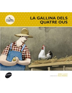 La gallina dels quatre ous