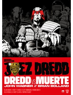 JUEZ DREDD DREDD VS MUERTE