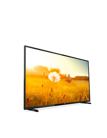 EasySuite 43HFL3014/12 Televisor 109,2 cm (43") Full HD Negro 250 cd / m²