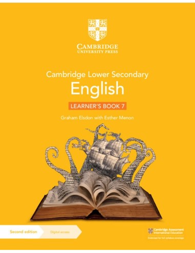 Cambridge LowerSecundary Learner sbook 7