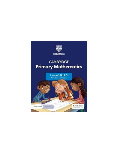 CAMB PRIMARY MATHS 5 ALUMDG