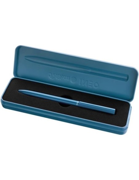 Boligrafo serie ineo color azul oceano