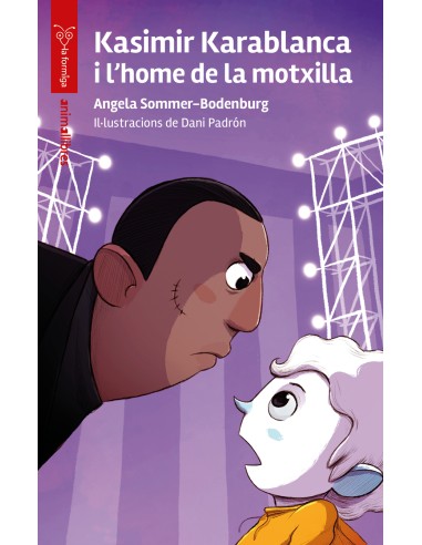 Kasimir Karablanca i l home de la motxilla