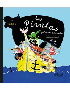 Las piratas y el tesoro del arcoiris