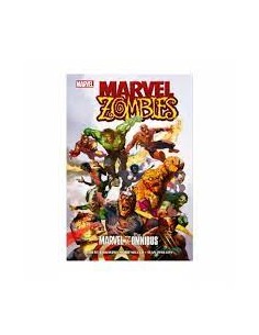 Marvel zomnibus marvel zombies