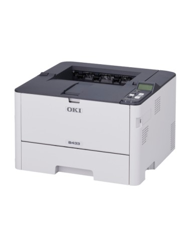 B433dn 1200 x 1200 DPI A4