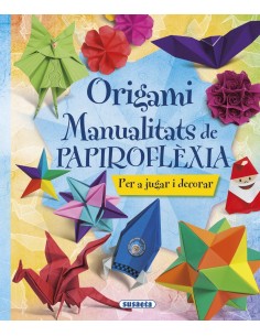 Origami manualitats de papiroflexia