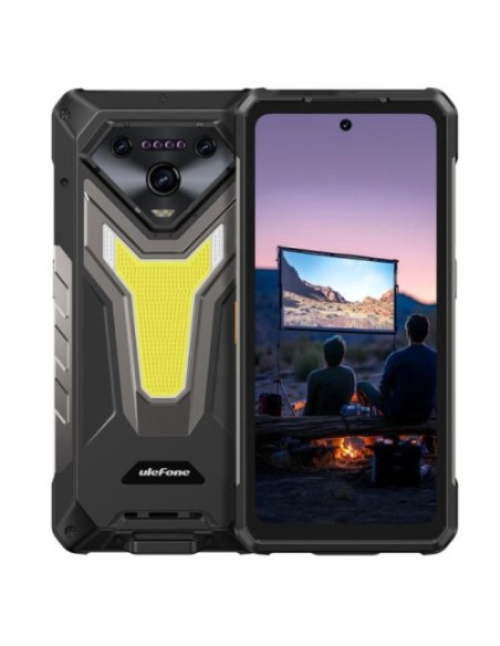 ULEFONE ARMOR 34 PRO BLACK