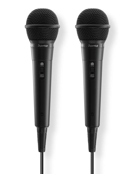 Karaoke Negro Micrófono para karaoke