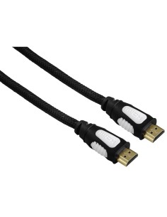 1.5m 2xHDMI cable HDMI 1,5 m HDMI tipo A (Estándar) Negro