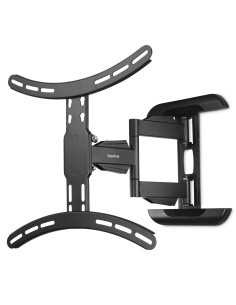 00220834 soporte para TV 165,1 cm (65") Negro