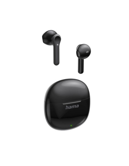 Action One Auriculares True Wireless Stereo (TWS) Dentro de oído Llamadas/Música Bluetooth Negro