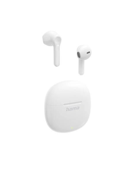 Action One Auriculares True Wireless Stereo (TWS) Dentro de oído Llamadas/Música Bluetooth Blanco