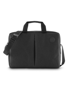 Genua 39,6 cm (15.6") Maletín Toploader Negro