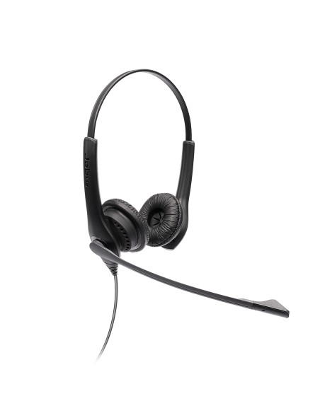 Biz 1100 EDU Auriculares Alámbrico Diadema Educación Negro