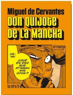 Don Quijote de la Mancha