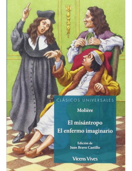 El misantropo El enfermo imaginario El misantropo El enfermo imaginario