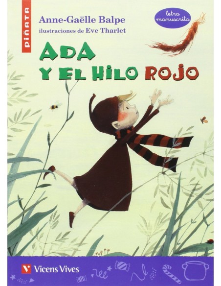 Ada y el hilo rojo