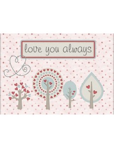 Postal Love you Always R 20160119