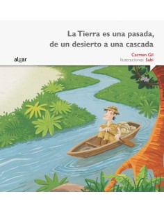 La tierra es una pasada de un desierto a una cascada