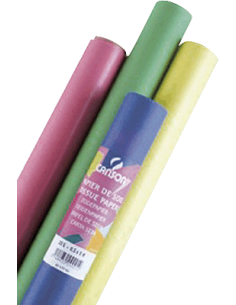 CAN ROLLO PAPEL SEDA 0.5X5M.LI 992670