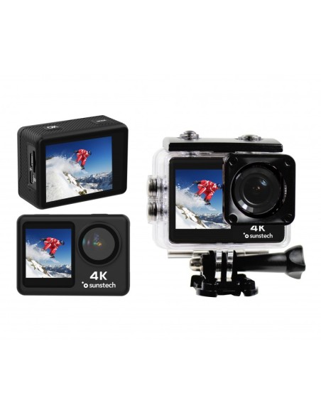 ADVENTURE4K cámara para deporte de acción 16 MP 4K Ultra HD Wifi 62 g
