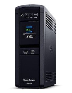CP1600EPFCLCD sistema de alimentación ininterrumpida (UPS) Línea interactiva 1,6 kVA 1000 W 6 salidas AC