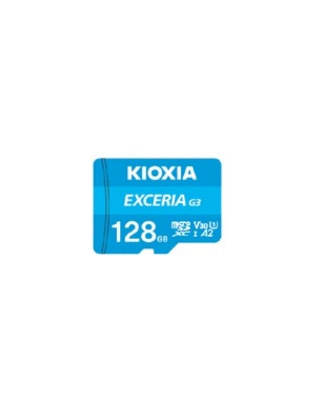 EXCERIA G3 128 GB MicroSDXC UHS-I Clase 10