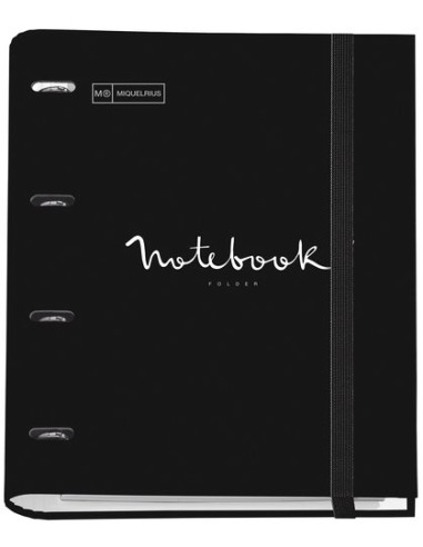 CARPEBLOC MR EMOTIONS A4 NEGRO