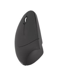 MWERGOVLEFT ratón Oficina Izquierda RF inalámbrico 1600 DPI