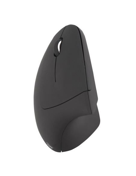 MWERGOVLEFT ratón Oficina Izquierda RF inalámbrico 1600 DPI