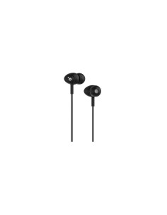 POPS Auriculares Alámbrico Dentro de oído Llamadas/Música Negro