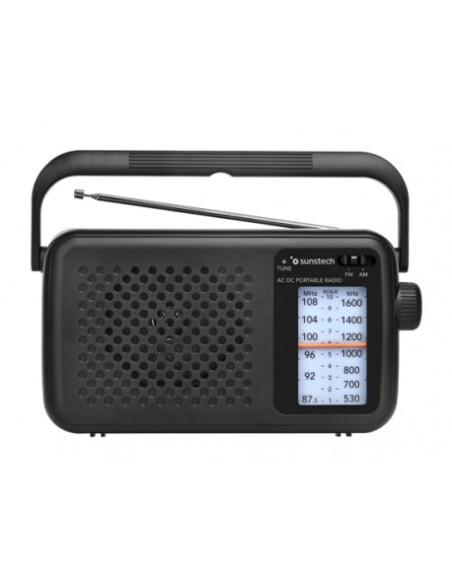 RPS760 Portátil Negro