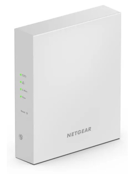 WAX610W 1800 Mbit/s Blanco Energía sobre Ethernet (PoE)