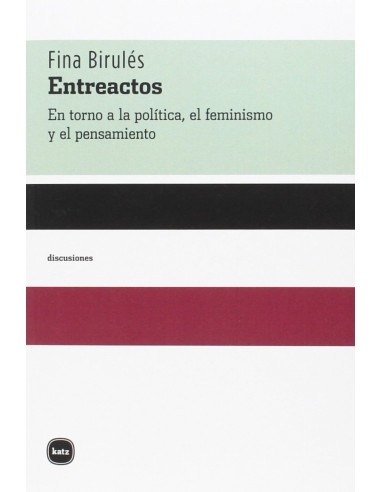 Entreactos