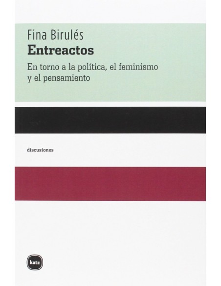 Entreactos