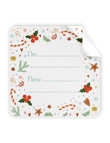 ETIQ.REG. R.250 CUADR. NAVIDAD