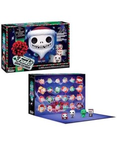FUNKO POP CALENDARIO DE ADVIENTO FUNKO DISNEY PESADILLA ANTES DE NAVIDAD 2021 -CAJA ORIGINAL-