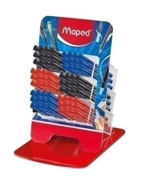 ROTUL.MAPED PERMANENTE SURTIDO-A EXP.72