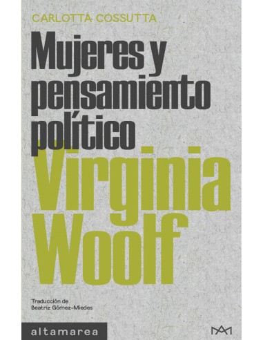 Virginia Woolf