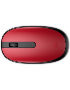 Ratón Bluetooth 240 rojo