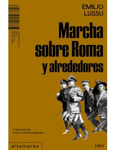 Marcha sobre Roma y alrededores