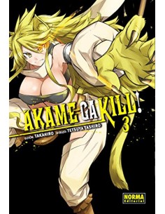 Akame ga kill