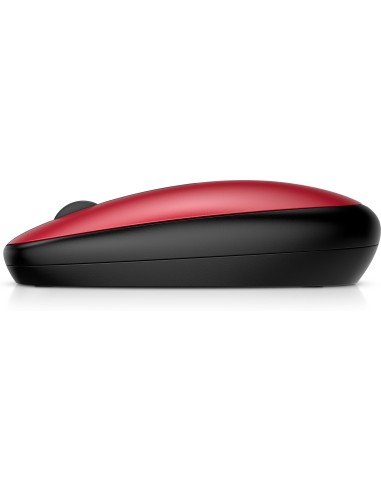 Ratón Bluetooth 240 rojo