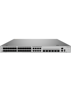 HUAWEI DATA COMMUNICATION,S530 24ST4XE,S530 24ST4XE,S530 24ST4XE 24 GE SFP PORTS, 8 OF WHICH ARE DUAL PURPOSE 10 100 1000 OR SFP